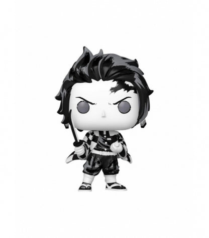 Funko POP! Tanjiro Kamado - Demon Slayer - official product image 3