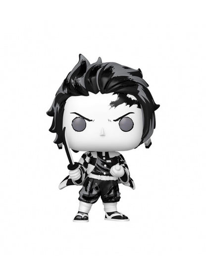 Funko POP! Tanjiro Kamado - Demon Slayer - official product image 2