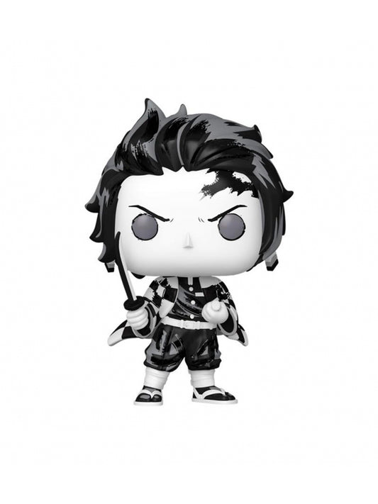 Funko POP! Tanjiro Kamado - Demon Slayer - official product image 2