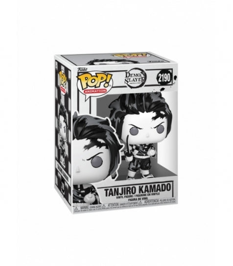 Funko POP! Tanjiro Kamado - Demon Slayer - official product image 5