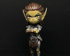 Collectible fantasy and character figures