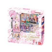 Official English One Piece Heroines Gift Collection GC-2026 retail package with booster packs, promo cards and sleeves