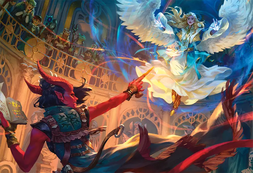 Product image: Dungeons & Dragons Arcana Unleashed: Deadfall — English