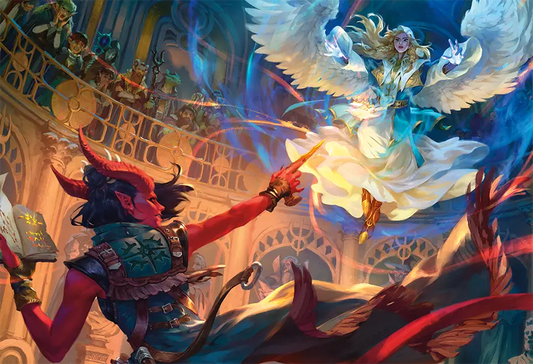 Product image: Dungeons & Dragons Arcana Unleashed: Deadfall — English