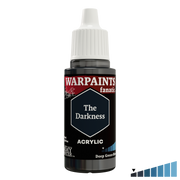 The Army Painter John Blanche The Darkness acrylic paint, single 18 ml bottle