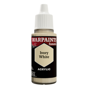 The Army Painter John Blanche Ivory White acrylic paint, single 18 ml bottle