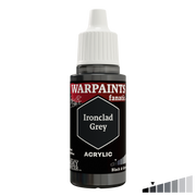 The Army Painter John Blanche Ironclad Grey acrylic paint, single 18 ml bottle