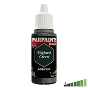 The Army Painter John Blanche Blighted Green acrylic paint, single 18 ml bottle