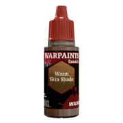 The Army Painter John Blanche Warm Skin Shade wash paint, single 18 ml bottle