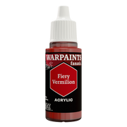 The Army Painter John Blanche Fiery Vermilion acrylic paint, single 18 ml bottle
