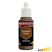 The Army Painter John Blanche Sunburst Ochre acrylic paint, single 18 ml bottle