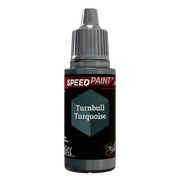 The Army Painter John Blanche Turnbull Turquoise speedpaint paint, single 18 ml bottle