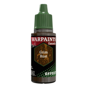 The Army Painter John Blanche Grim Rust effect paint, single 18 ml bottle