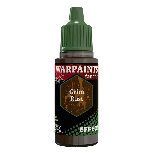 The Army Painter John Blanche Grim Rust effect paint, single 18 ml bottle