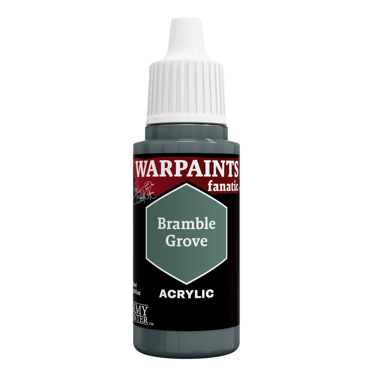 The Army Painter John Blanche Bramble Grove acrylic paint, single 18 ml bottle