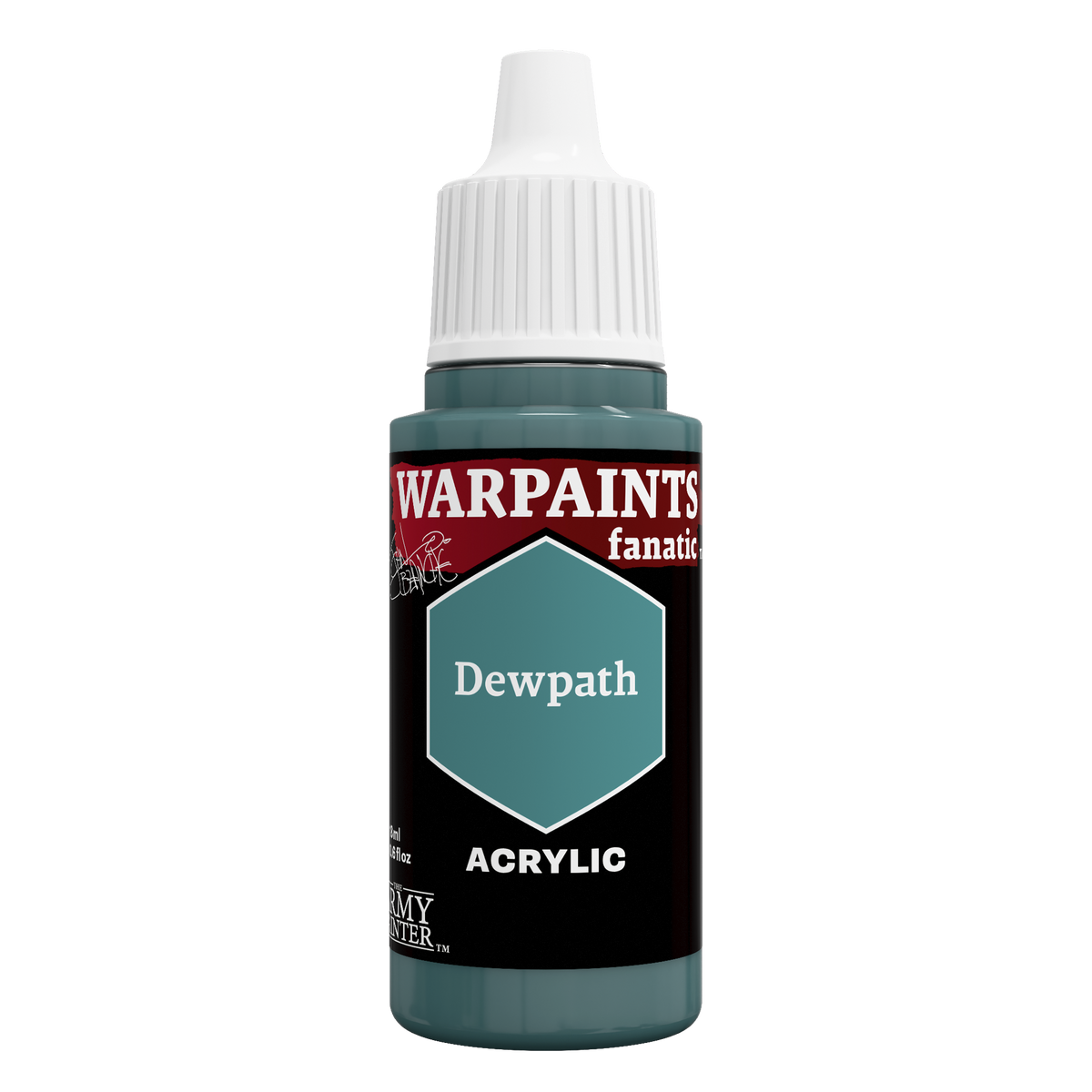 The Army Painter John Blanche Dewpath acrylic paint, single 18 ml bottle