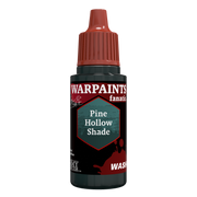 The Army Painter John Blanche Pine Hollow Shade wash paint, single 18 ml bottle