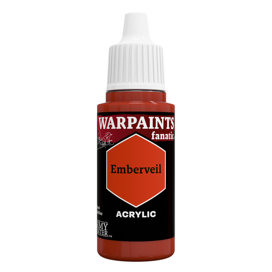 The Army Painter John Blanche Emberveil acrylic paint, single 18 ml bottle