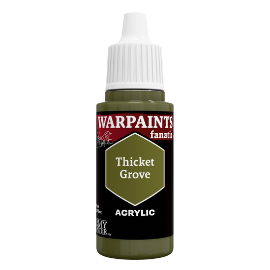The Army Painter John Blanche Thicket Grove acrylic paint, single 18 ml bottle