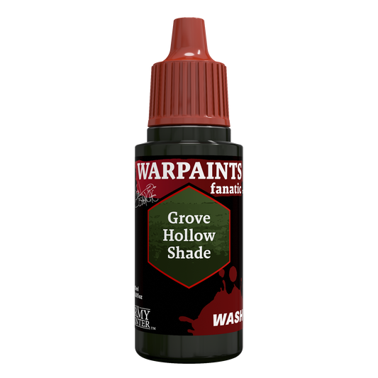 John Blanche Grove Hollow Shade wash paint, single 18 ml bottle by The Army Painter