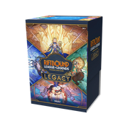 Official Riftbound Legacy Vault English bundle box