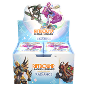 Riftbound: Radiance Booster Display (24 Boosters) - EN - official product image