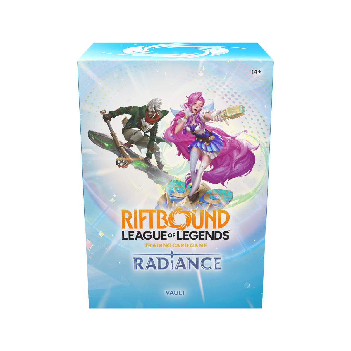 Riftbound: Radiance Vault - EN - official product image 2