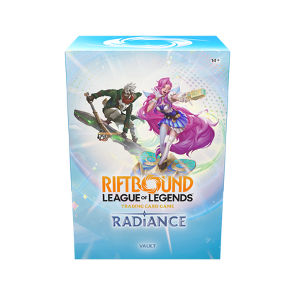 Riftbound: Radiance Vault - EN - official product image 2