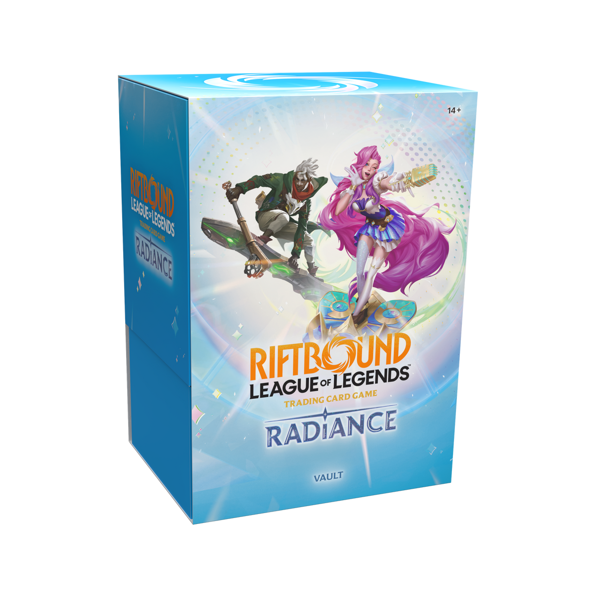 Riftbound: Radiance Vault - EN - official product image 3