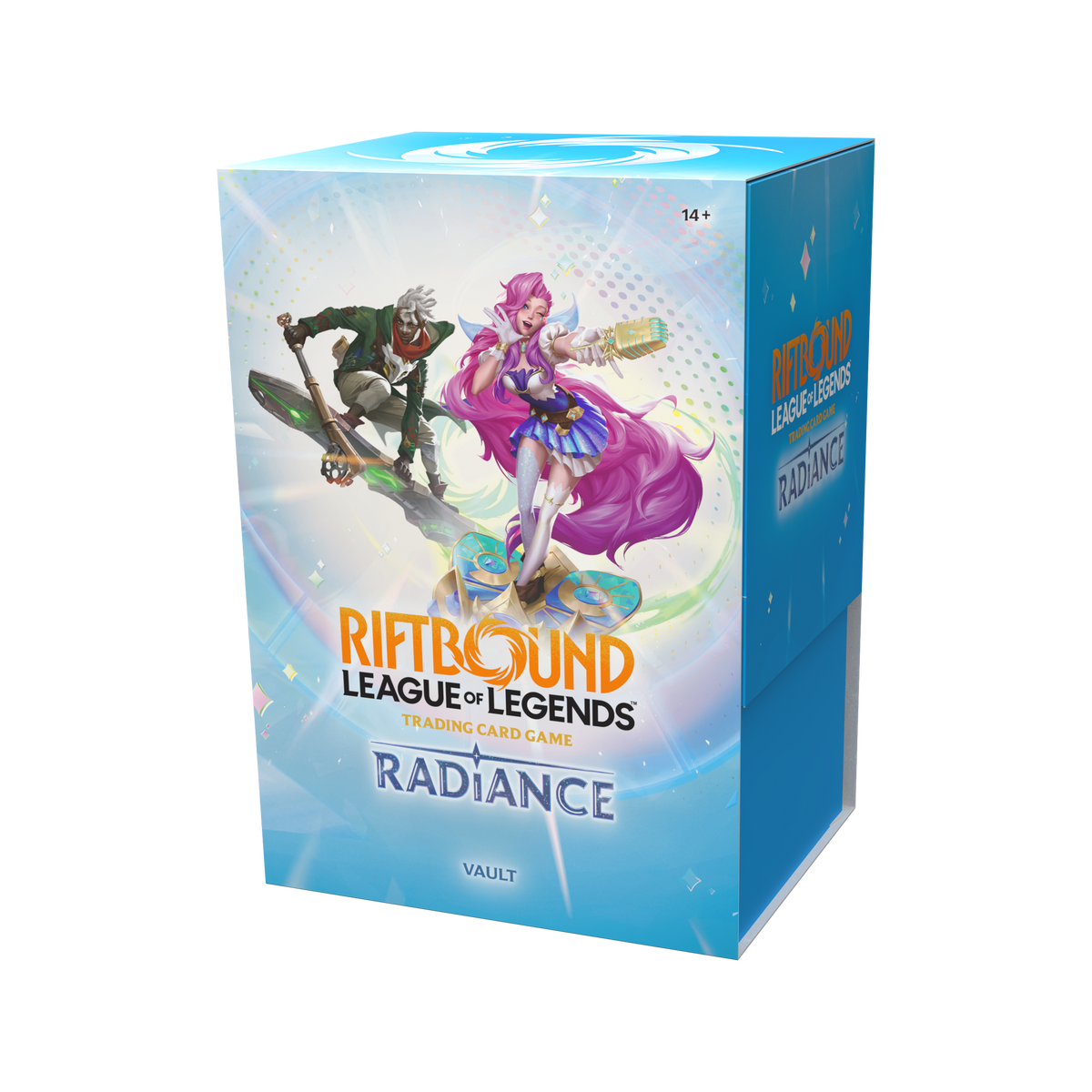 Riftbound: Radiance Vault - EN - official product image
