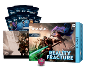 Magic: The Gathering Reality Fracture Bundle English - official product image