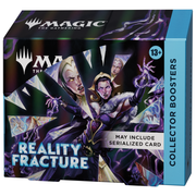 MTG - Reality Fracture Collector Booster Display (12 Boosters) - EN - sealed card game product image