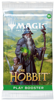 MTG The Hobbit English Play Booster pack - sealed official product
