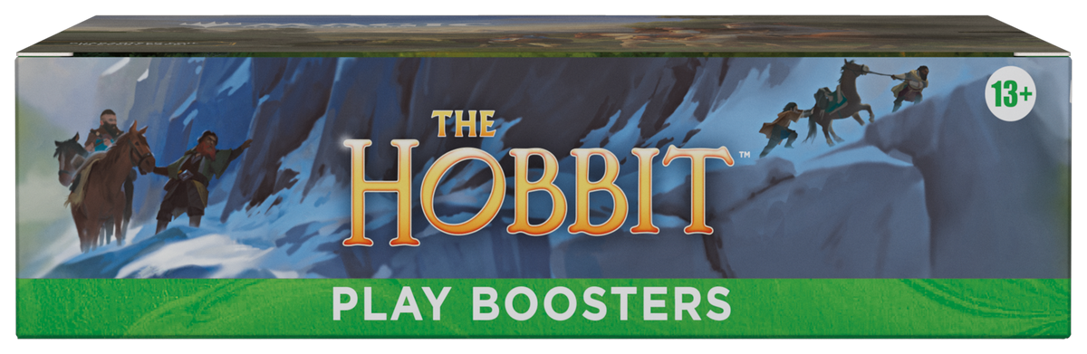 MTG - The Hobbit Play Booster Display (30 Boosters) - EN - official product image 2