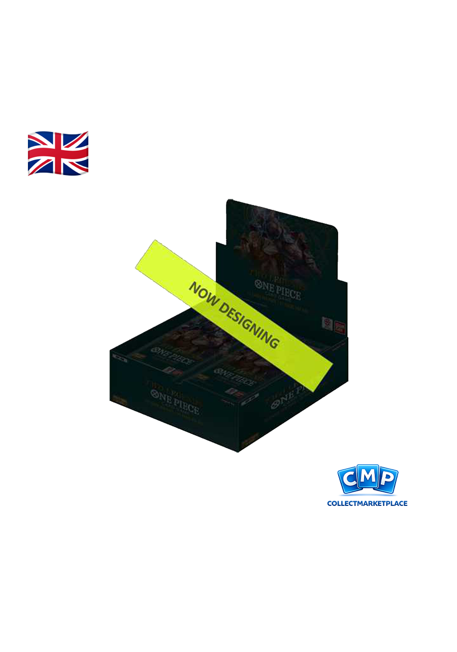 One Piece Card Game OP-18 Booster Display (24 Boosters) - EN - sealed card game product image
