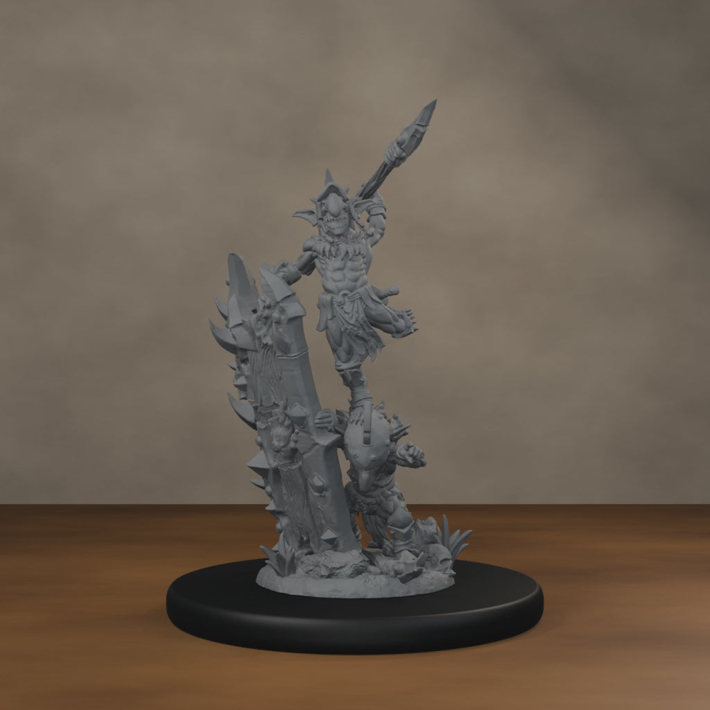 Blocknsock Chucks Pose 04: digital render, 720-degree turntable, 30 seconds at 30 fps