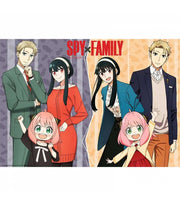 Ravensburger Spy x Family Puzzle - 1000 Pieces - official product image
