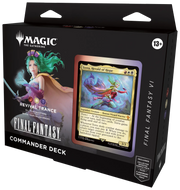 Magic: The Gathering - FINAL FANTASY Commander Deck: Revival Trance - English - sealed card game product image