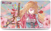 Force of Will Hanami Limited Edition Playmat - official product image
