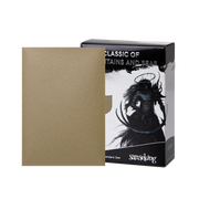 Sanseking Lanling King Tournament Sleeves - Standard Size (100) - Bronze - official Sanseking product image