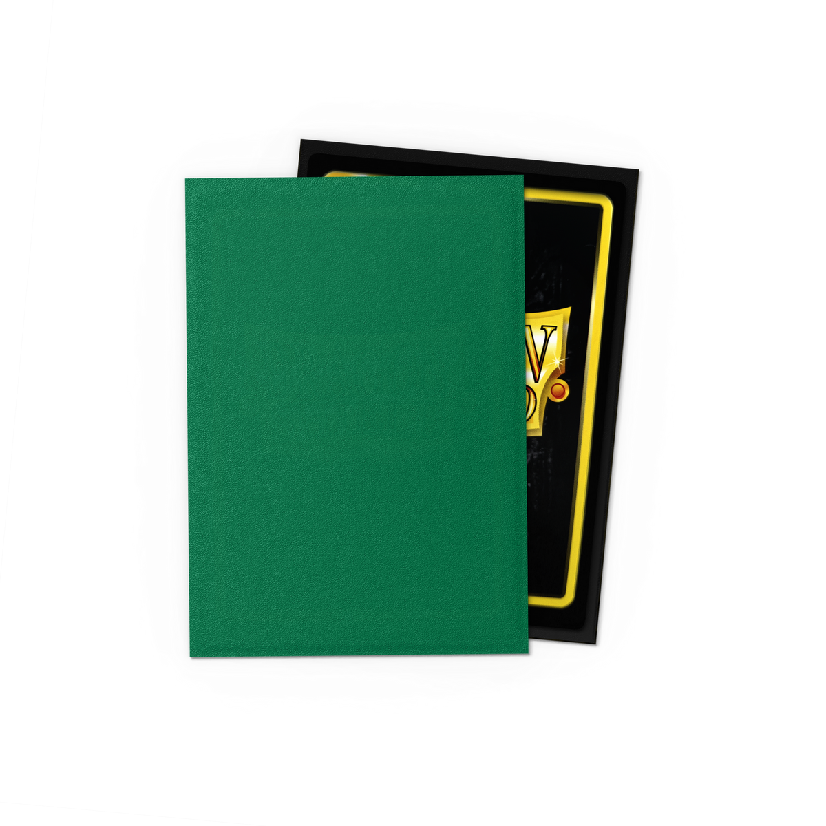 Dragon Shield Might Dual Matte Japanese-size sleeves (60) - official sleeve front and back