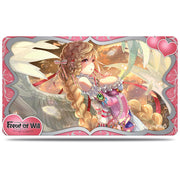 Force of Will San Valentino Limited Edition Playmat - official product image