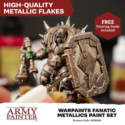 TAP - Warpaints Fanatic: Metallics Set - official product image 6