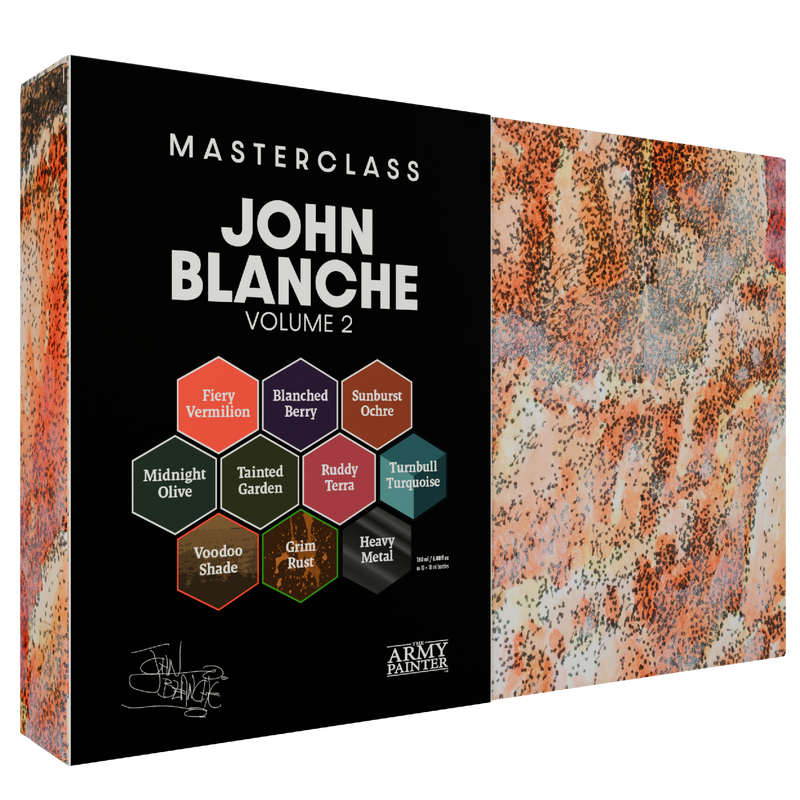TAP - John Blanche Volume 2 Paint Set - official product image