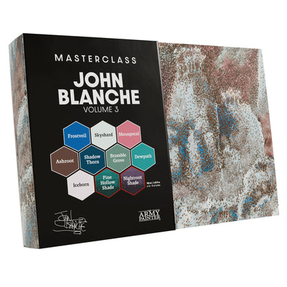 TAP - John Blanche Volume 3 Paint Set - official product image