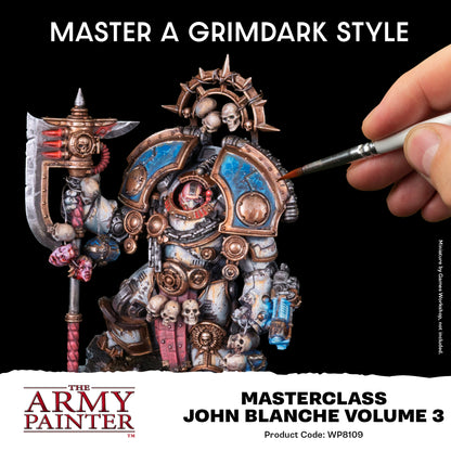 TAP - John Blanche Volume 3 Paint Set - official product image 4