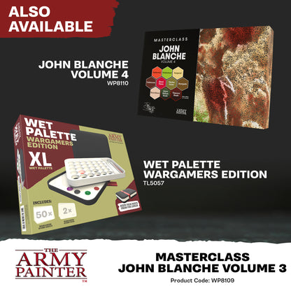 TAP - John Blanche Volume 3 Paint Set - official product image 6