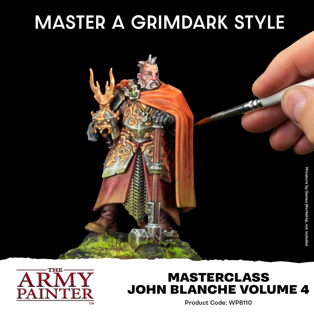 TAP - John Blanche Volume 4 Paint Set - official product image 4